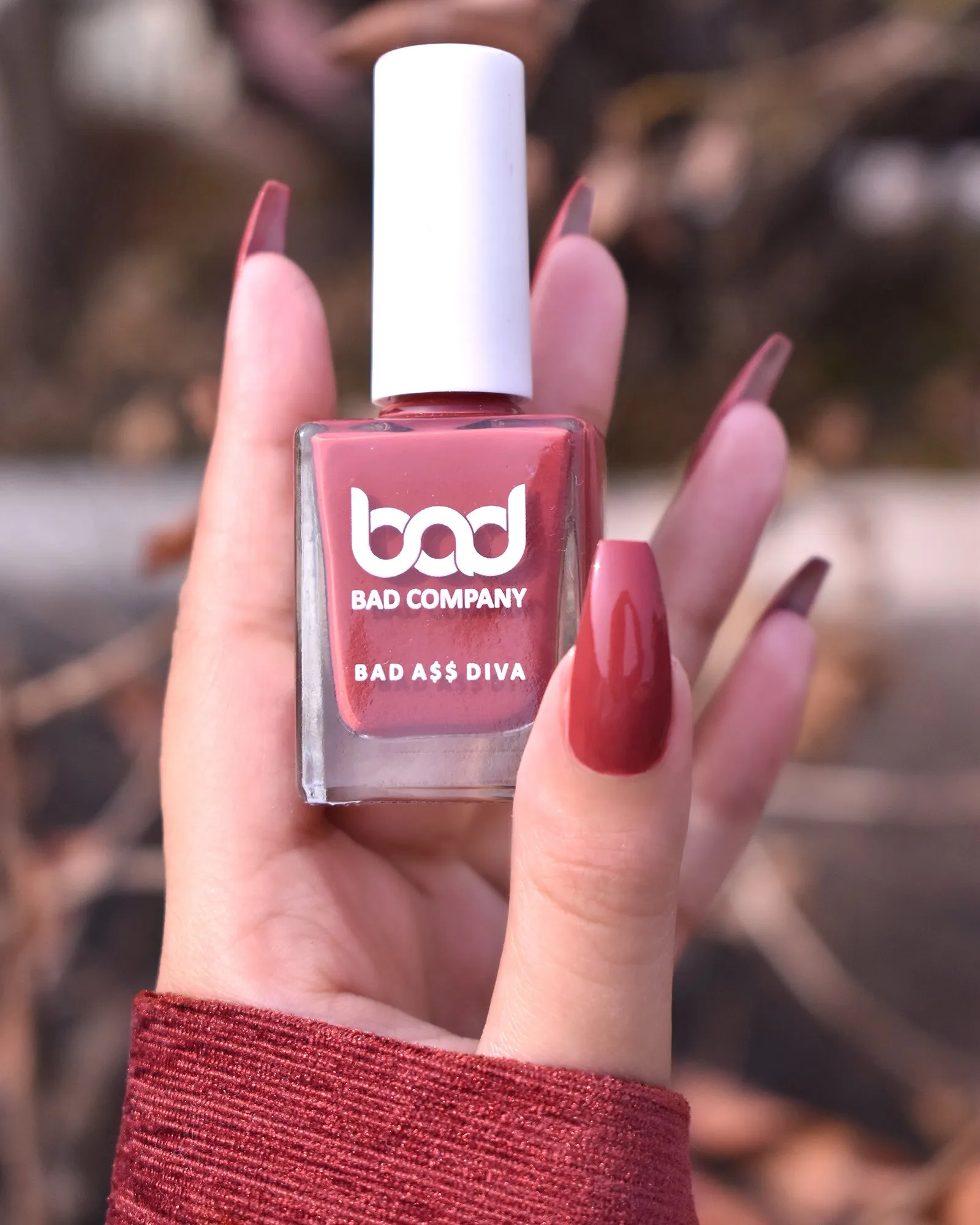 No Toxin Nail Lacquer