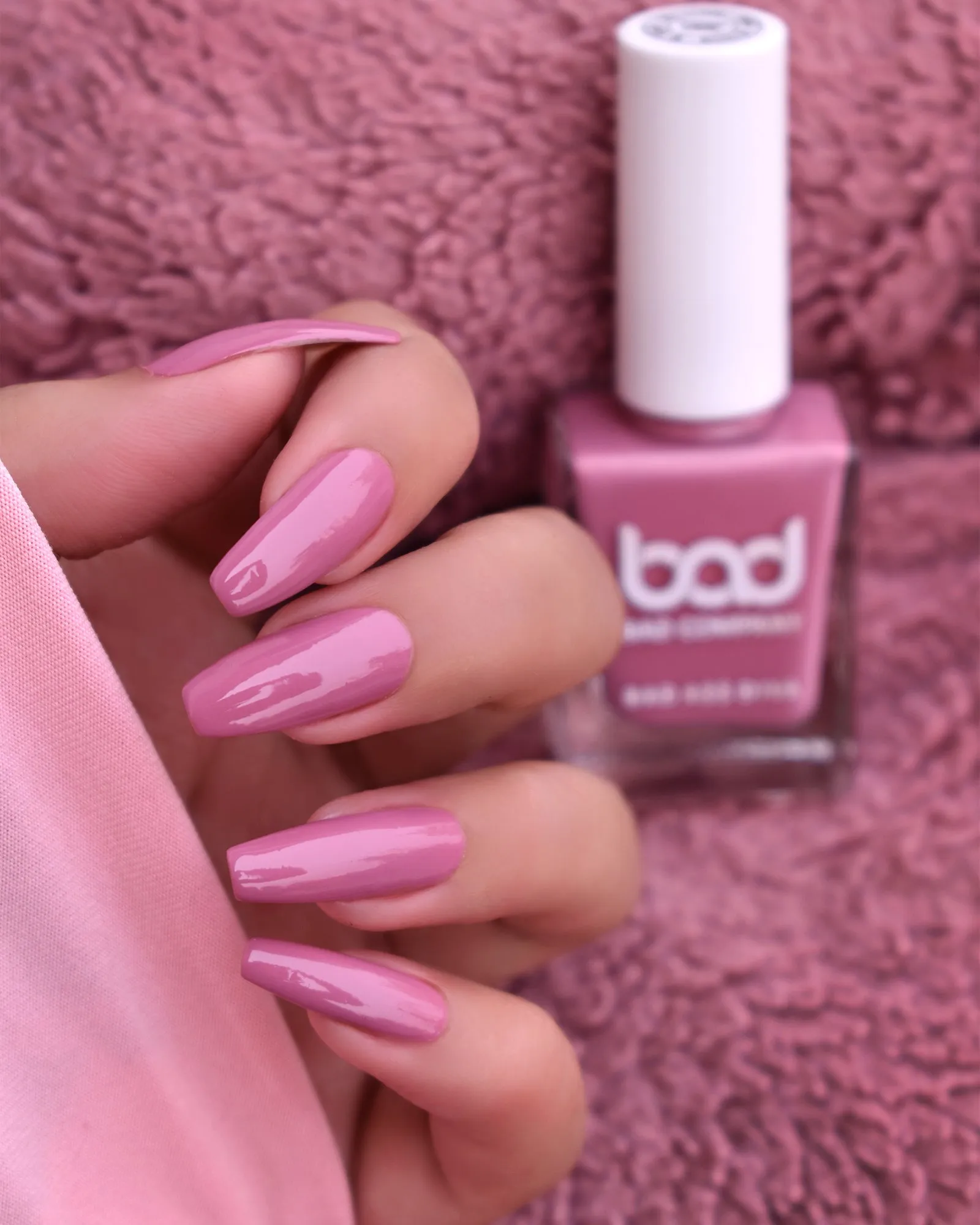 No Toxin Nail Lacquer