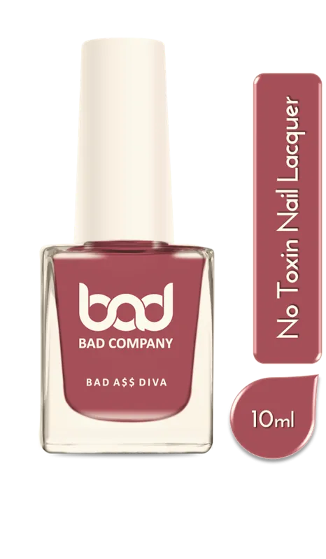 No Toxin Nail Lacquer