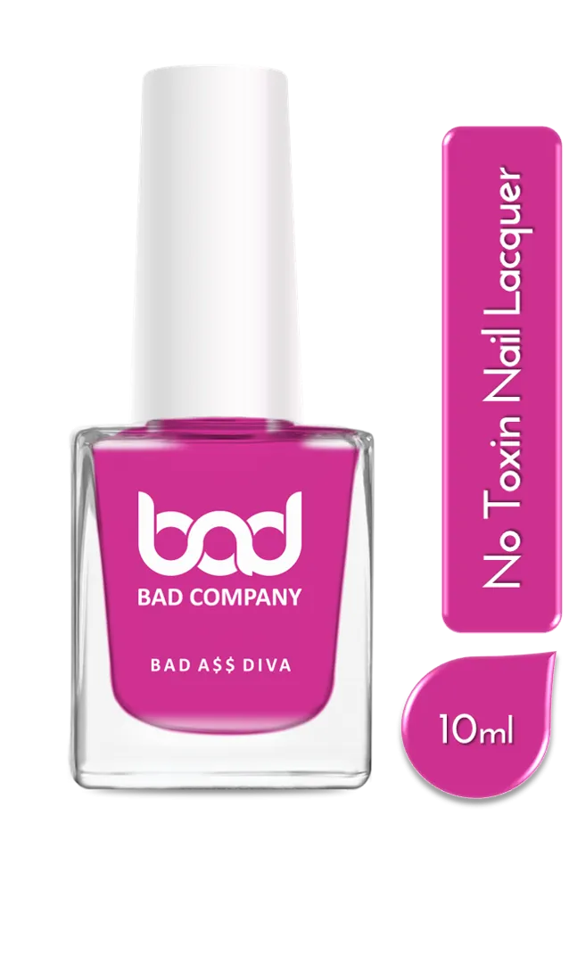 No Toxin Nail Lacquer