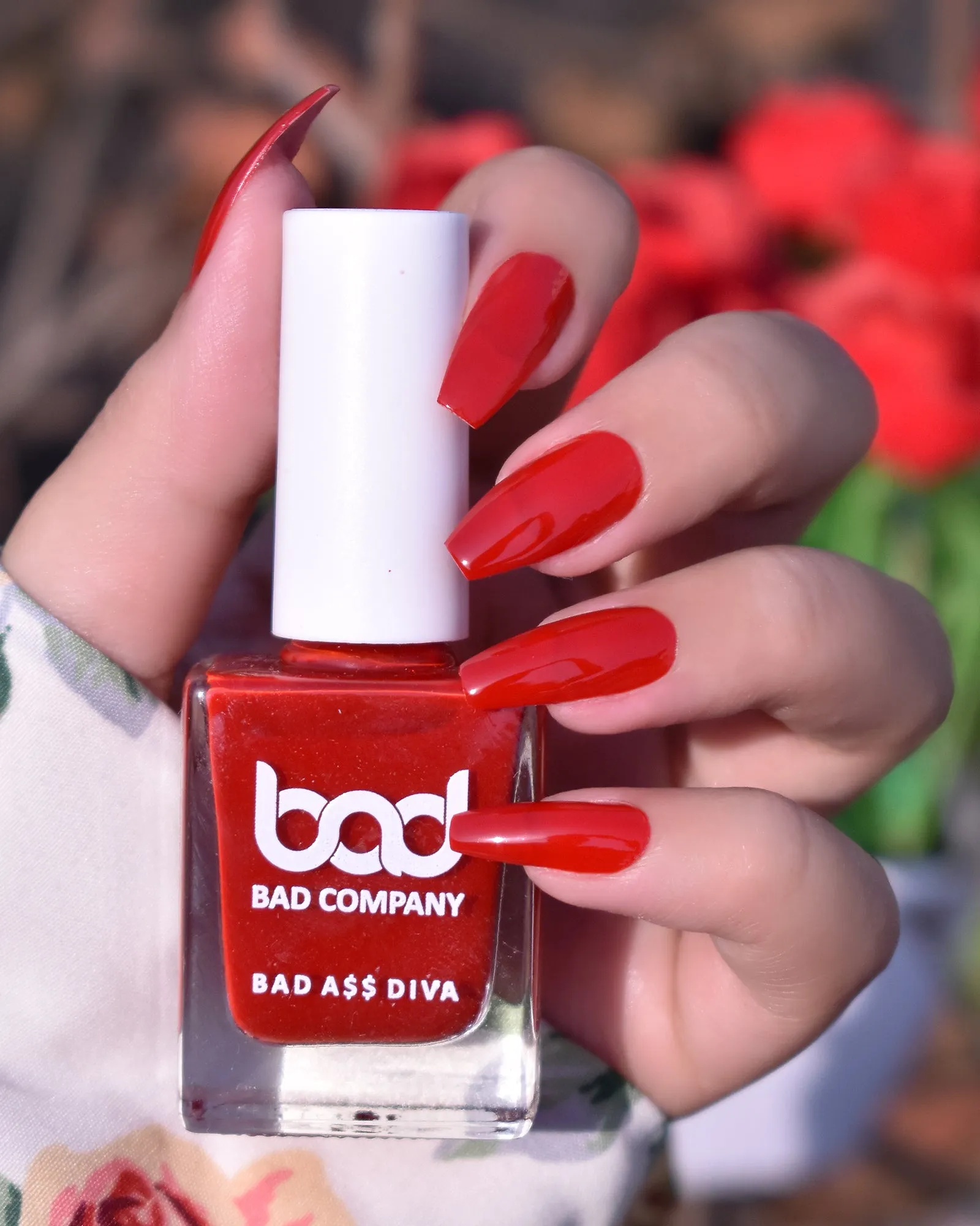 No Toxin Nail Lacquer