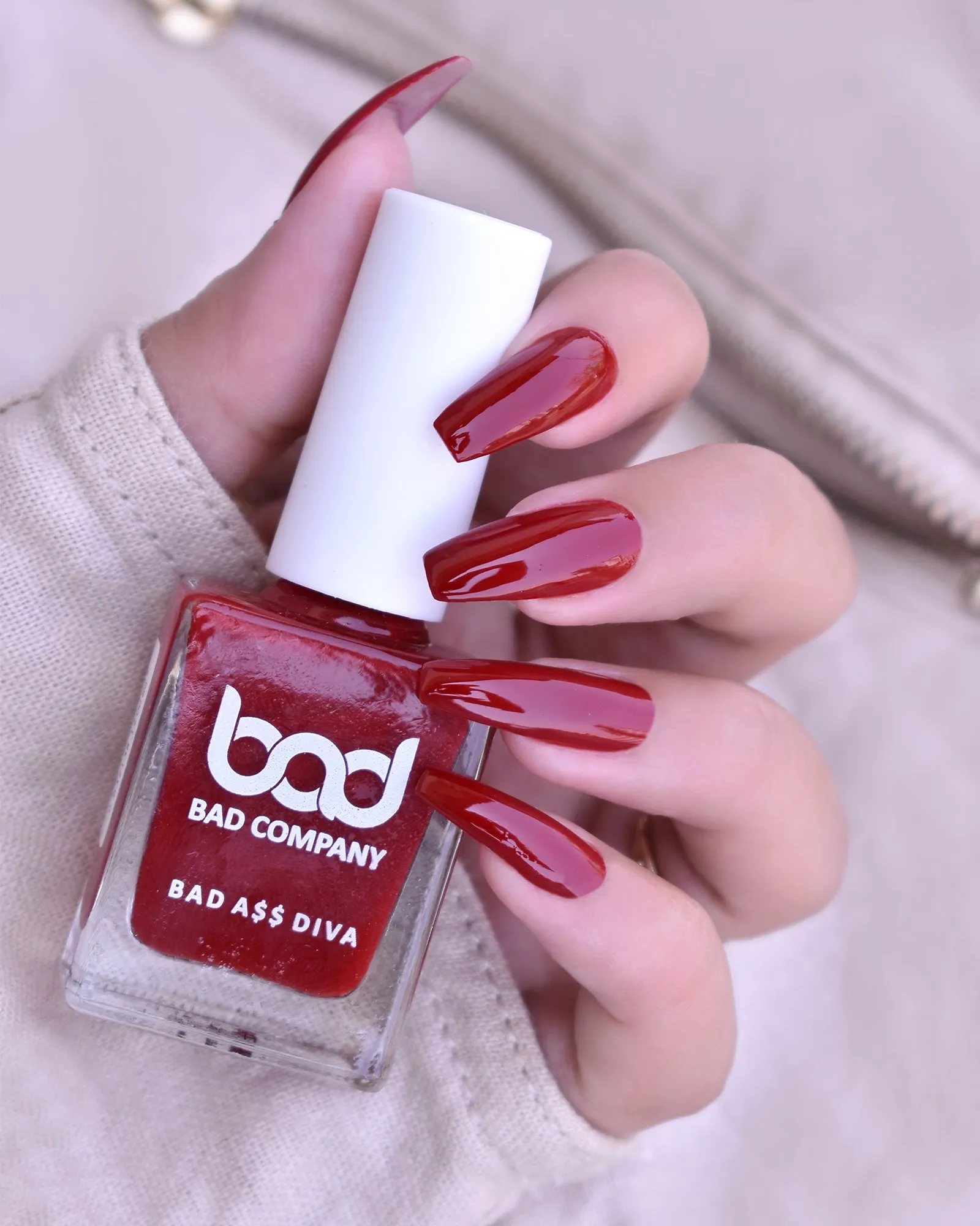 No Toxin Nail Lacquer
