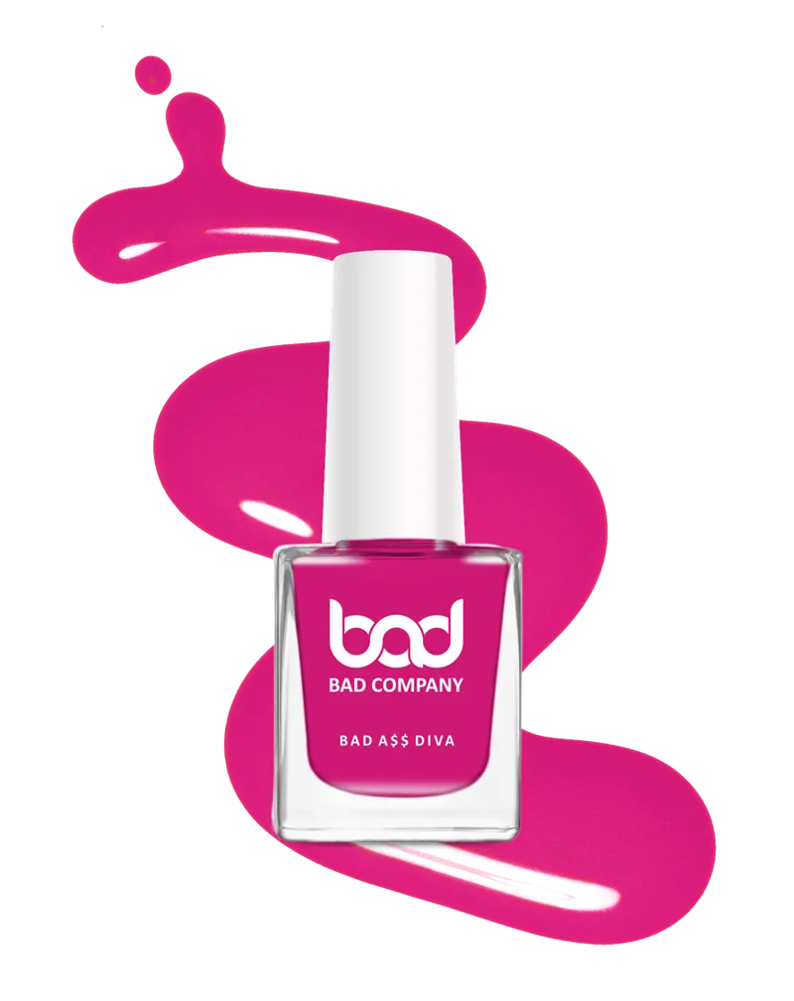 No Toxin Nail Lacquer