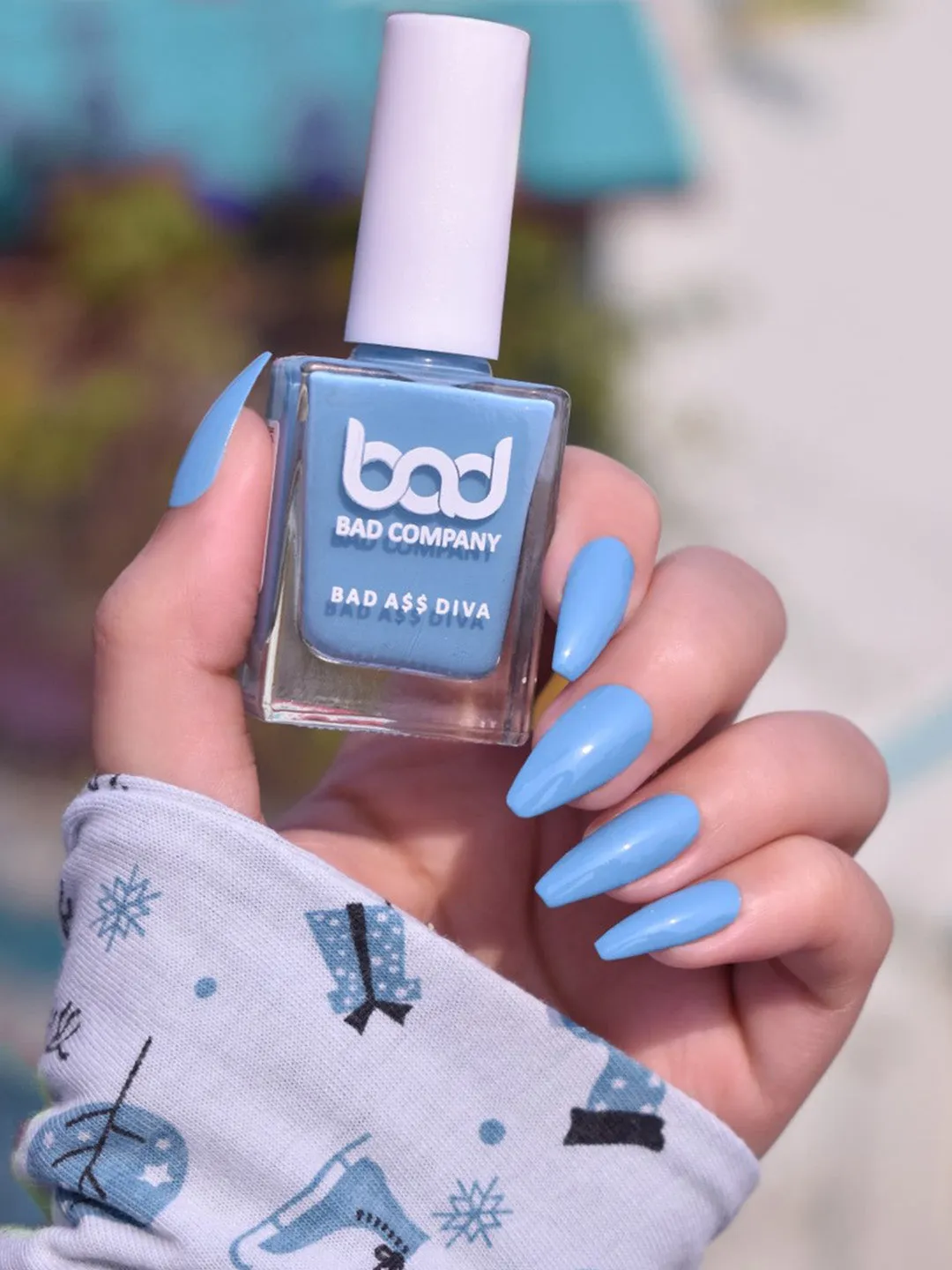 No Toxin Nail Lacquer