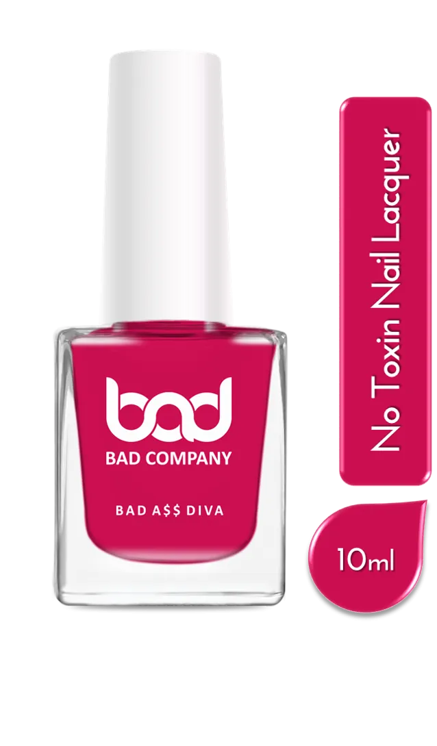 No Toxin Nail Lacquer