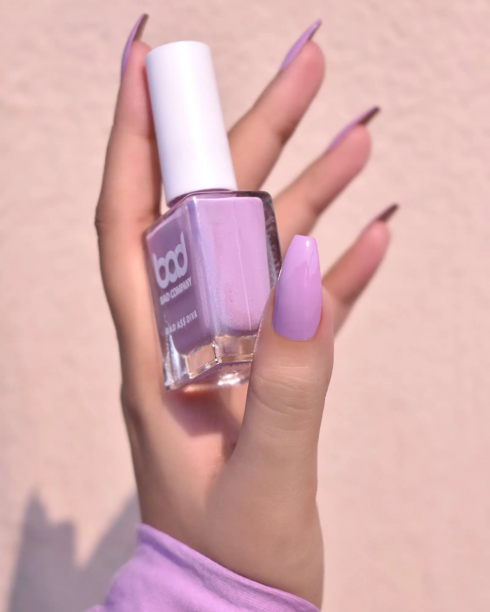 No Toxin Nail Lacquer