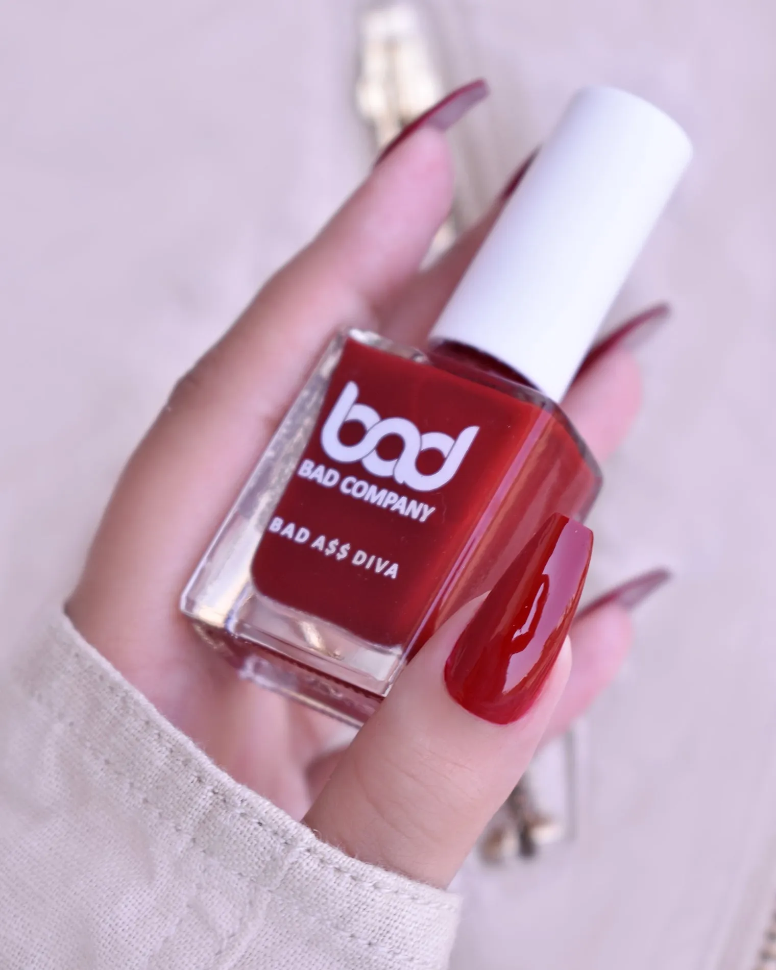No Toxin Nail Lacquer