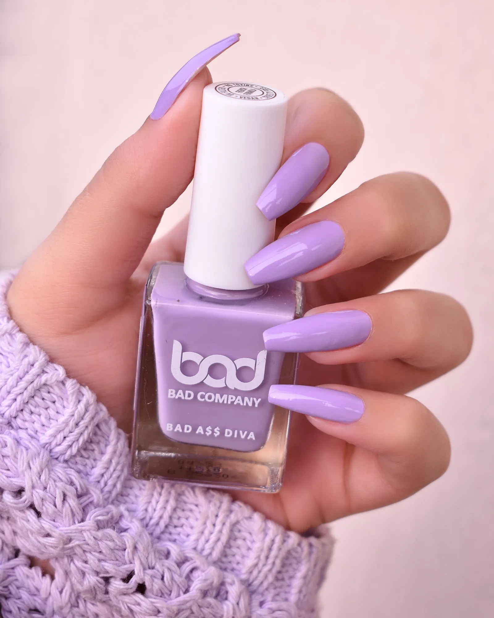 No Toxin Nail Lacquer