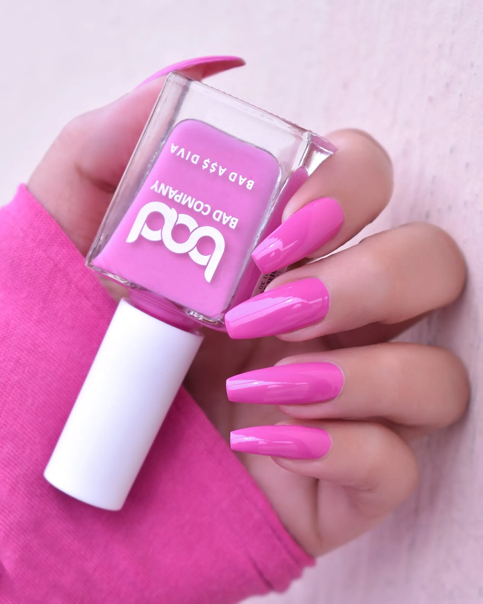 No Toxin Nail Lacquer