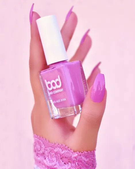 No Toxin Nail Lacquer