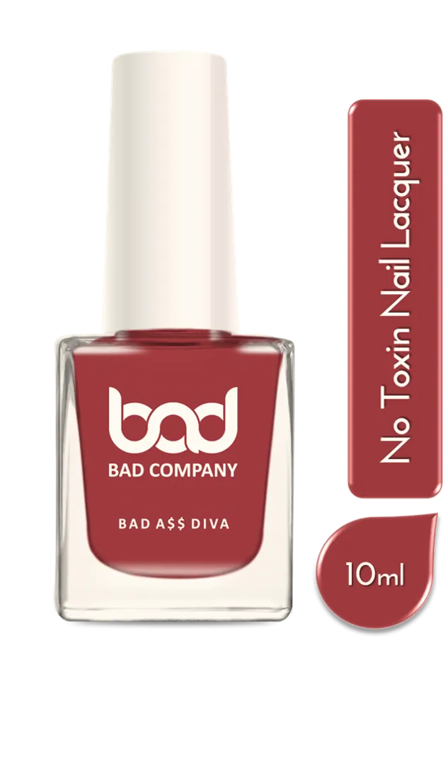 No Toxin Nail Lacquer