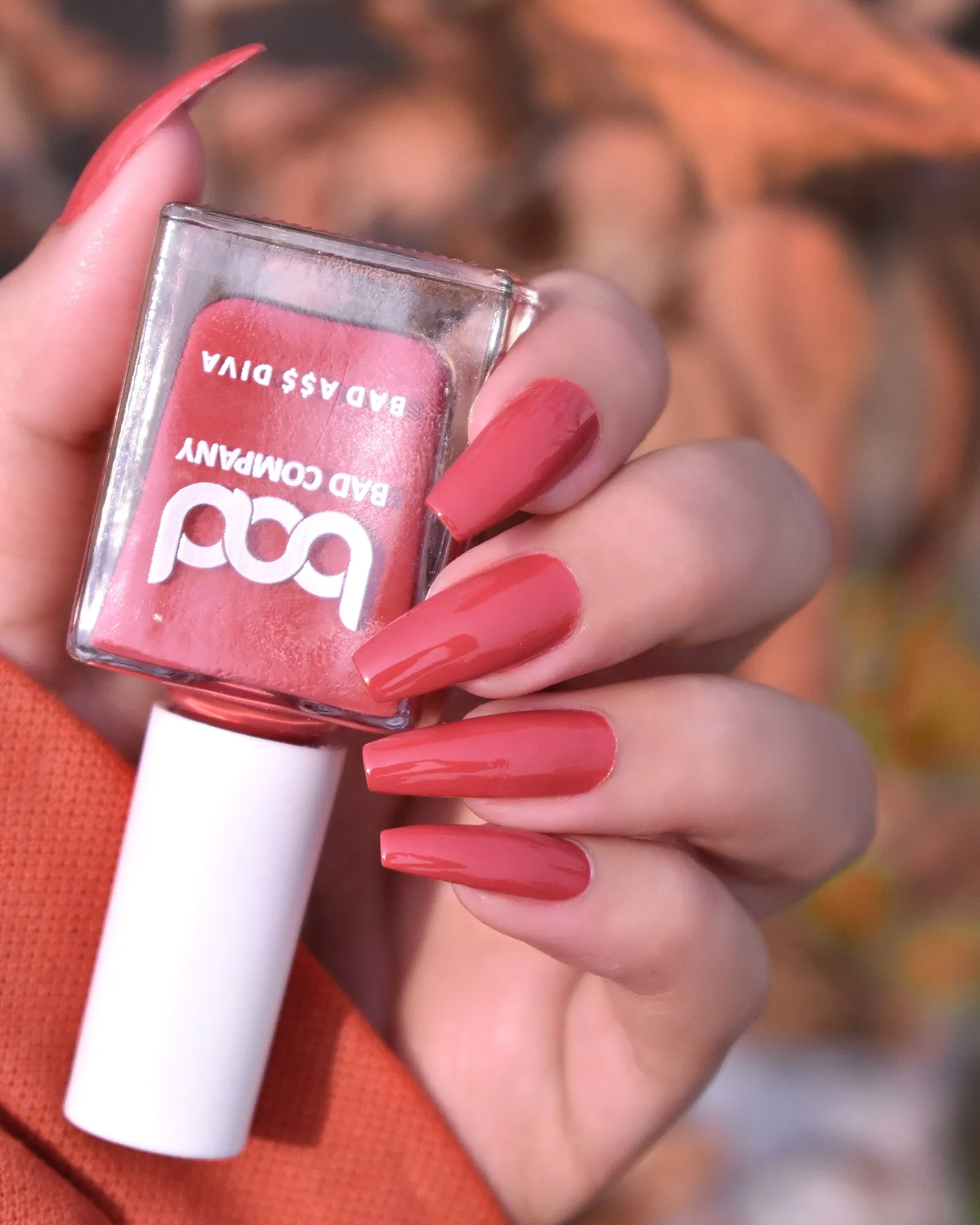 No Toxin Nail Lacquer