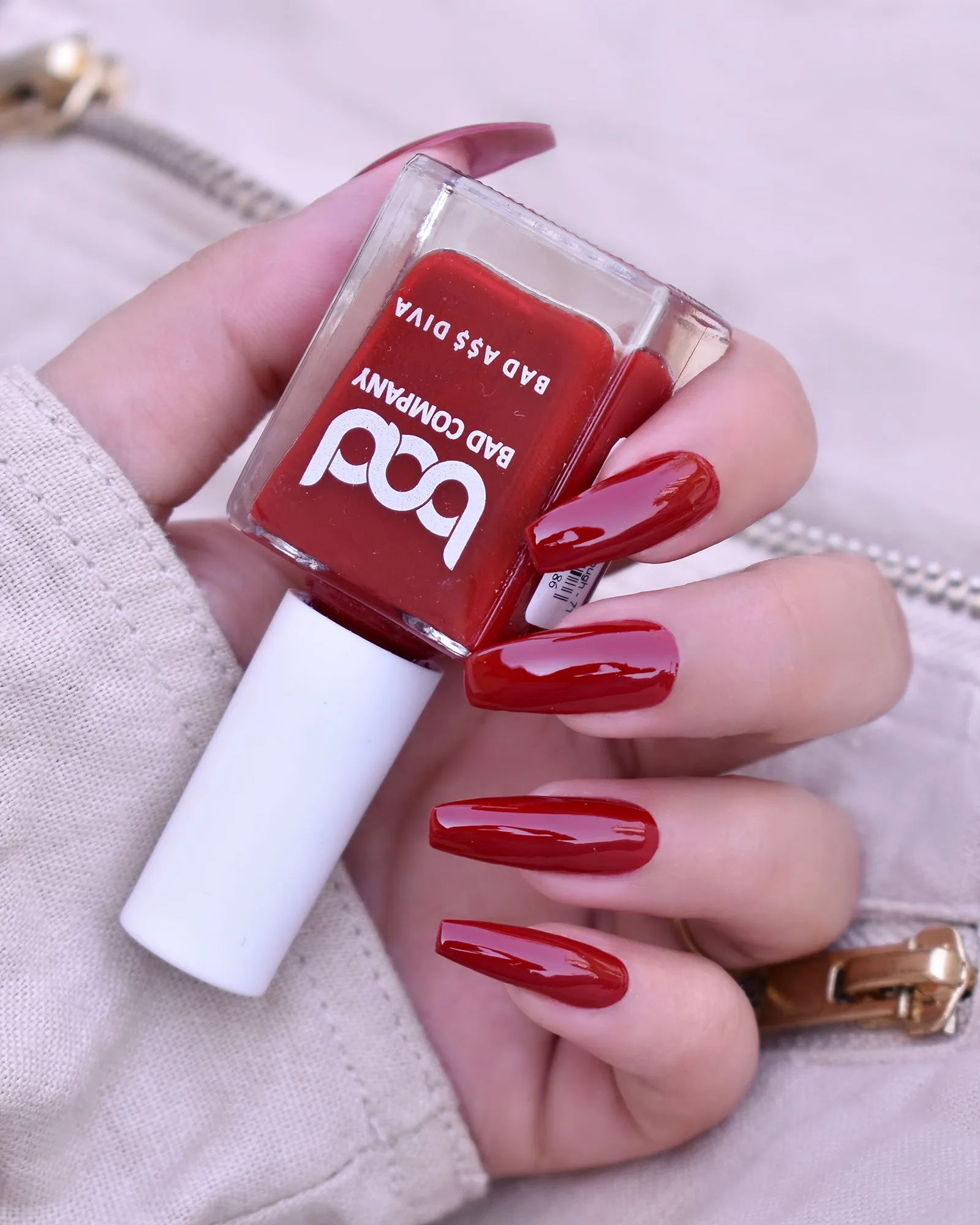 No Toxin Nail Lacquer