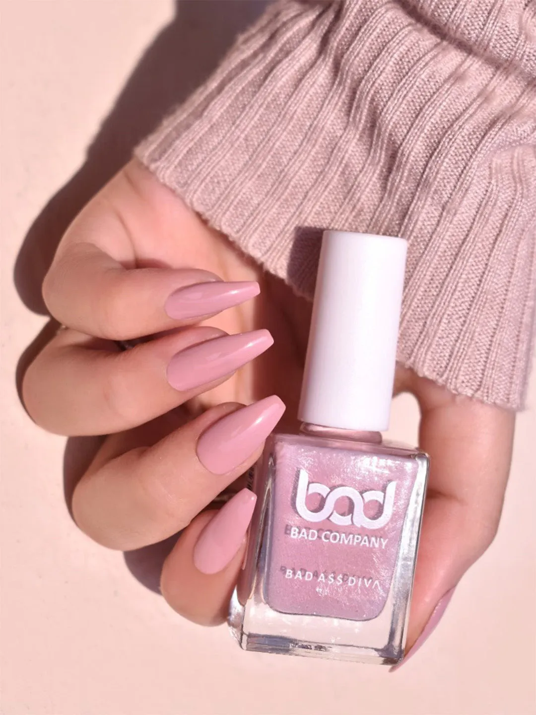 No Toxin Nail Lacquer