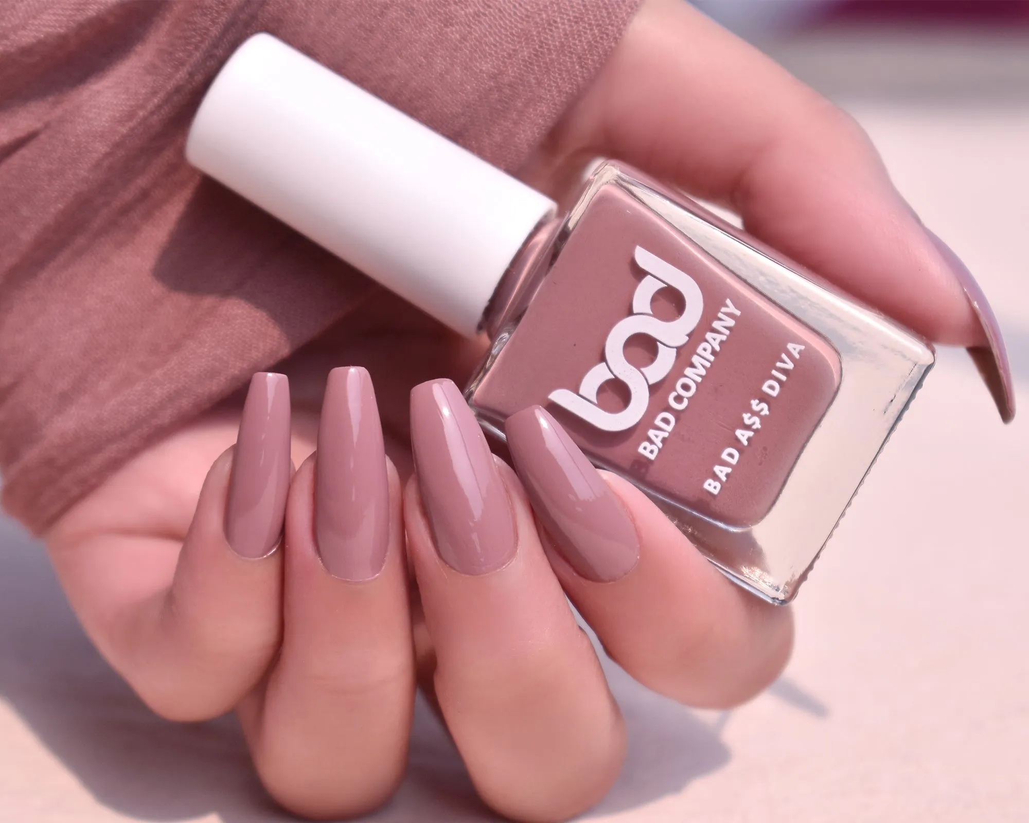 No Toxin Nail Lacquer