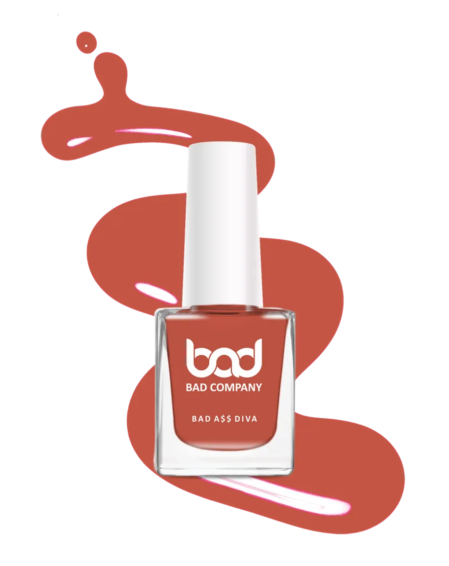 No Toxin Nail Lacquer