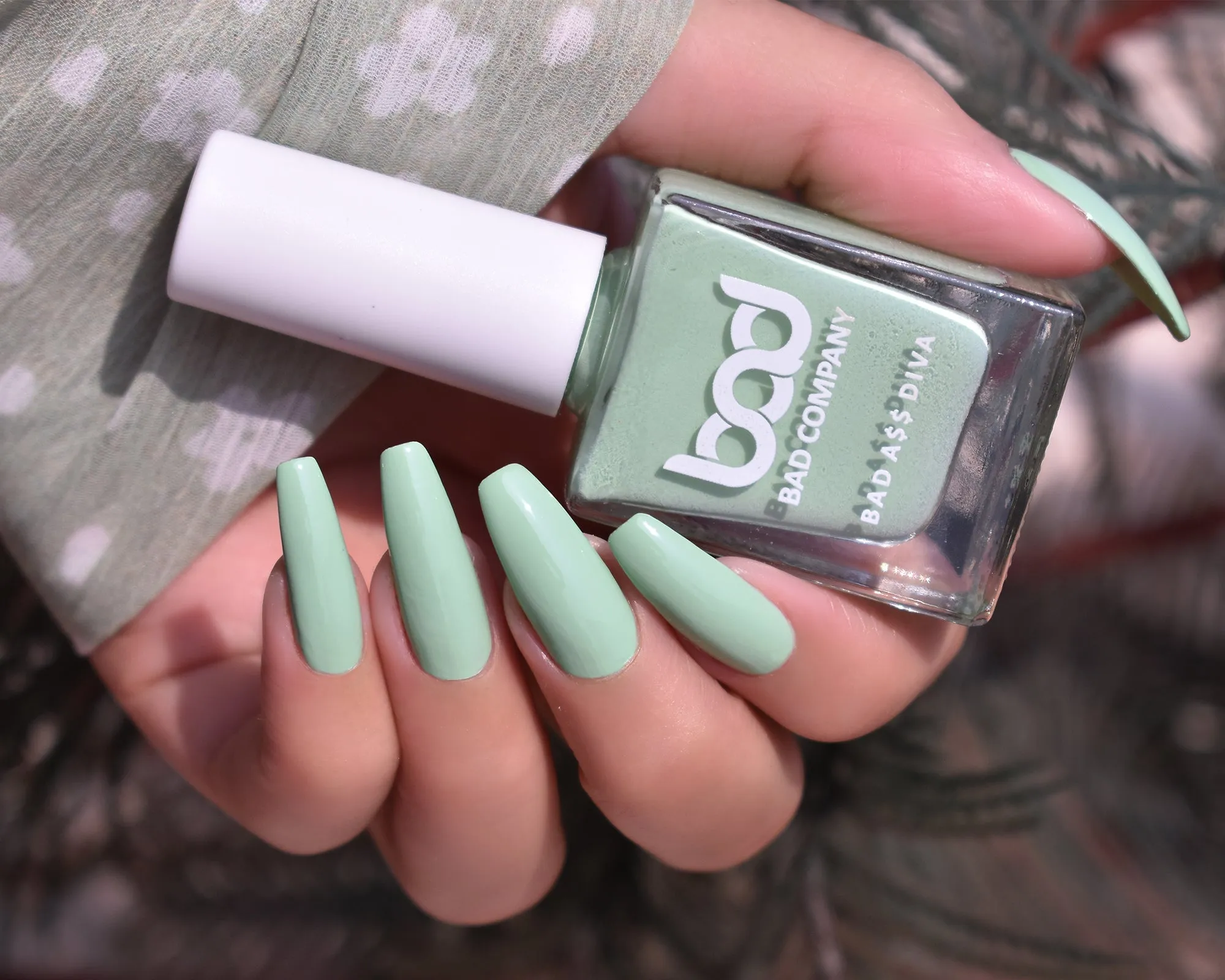 No Toxin Nail Lacquer