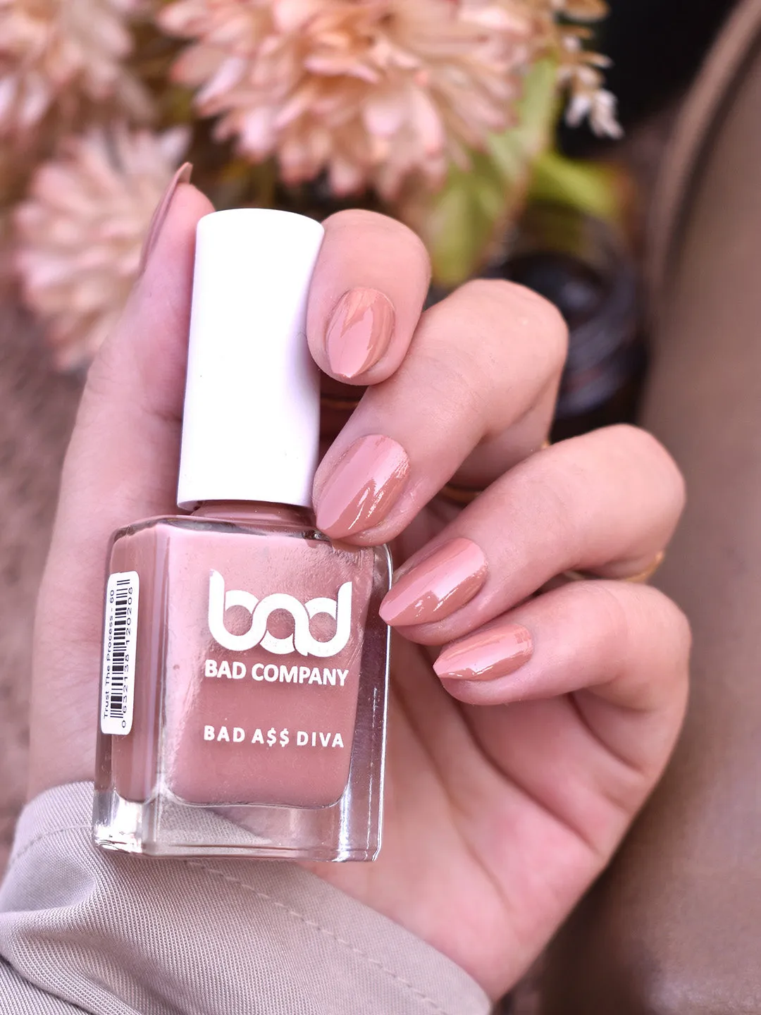No Toxin Nail Lacquer