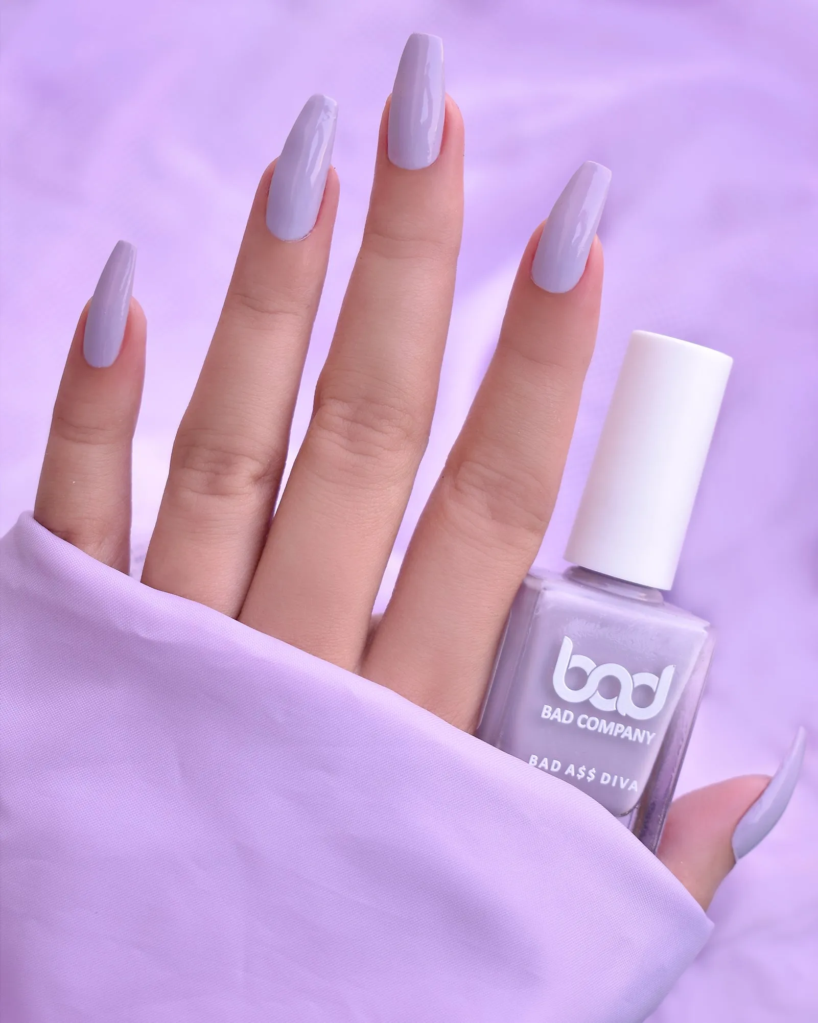 No Toxin Nail Lacquer