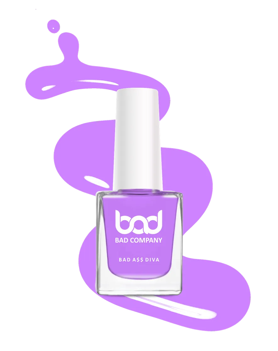 No Toxin Nail Lacquer
