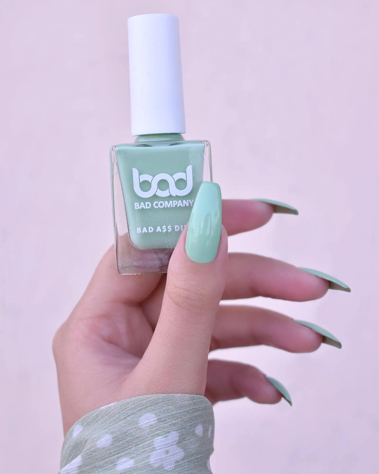 No Toxin Nail Lacquer