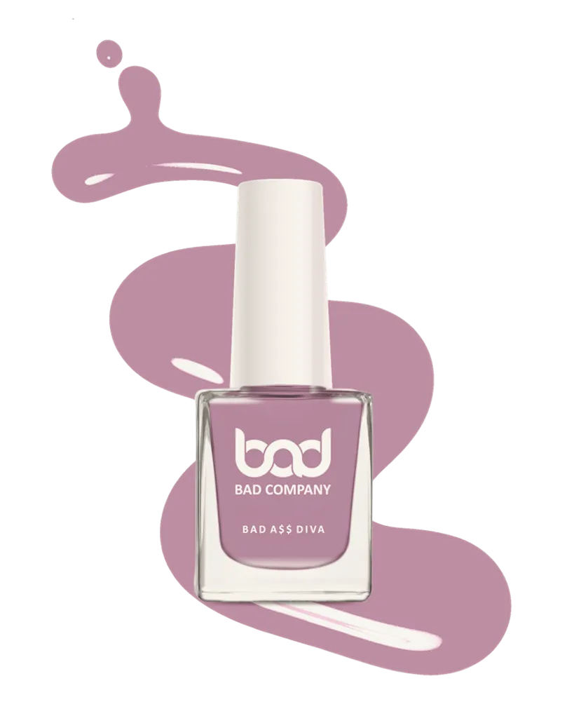 No Toxin Nail Lacquer