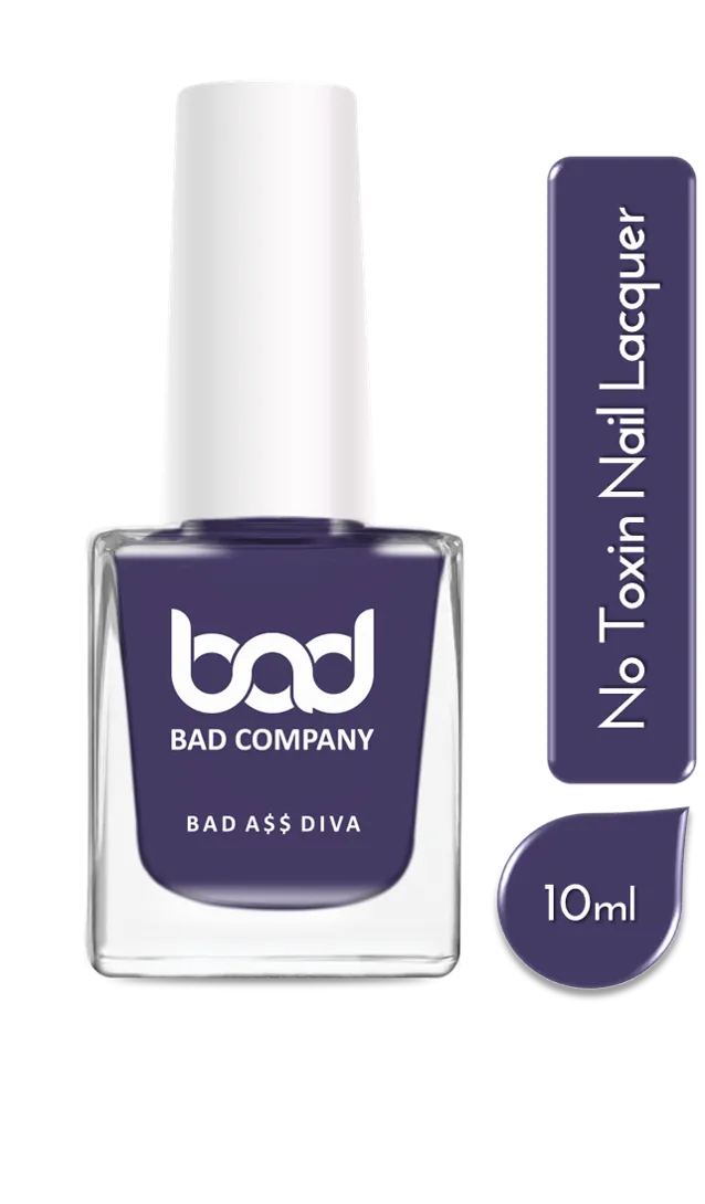 No Toxin Nail Lacquer