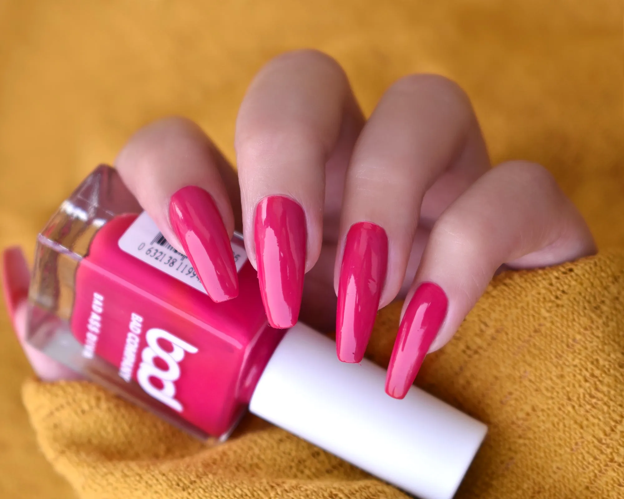 No Toxin Nail Lacquer