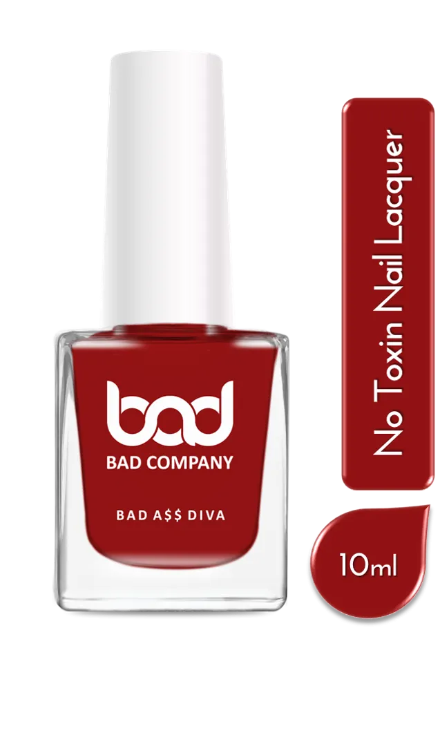 No Toxin Nail Lacquer