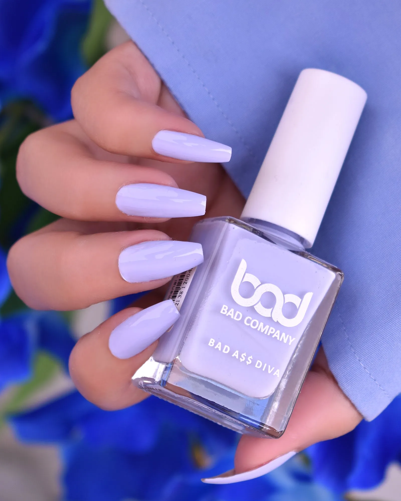 No Toxin Nail Lacquer
