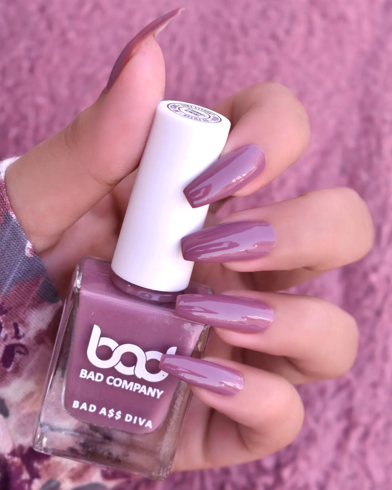 No Toxin Nail Lacquer