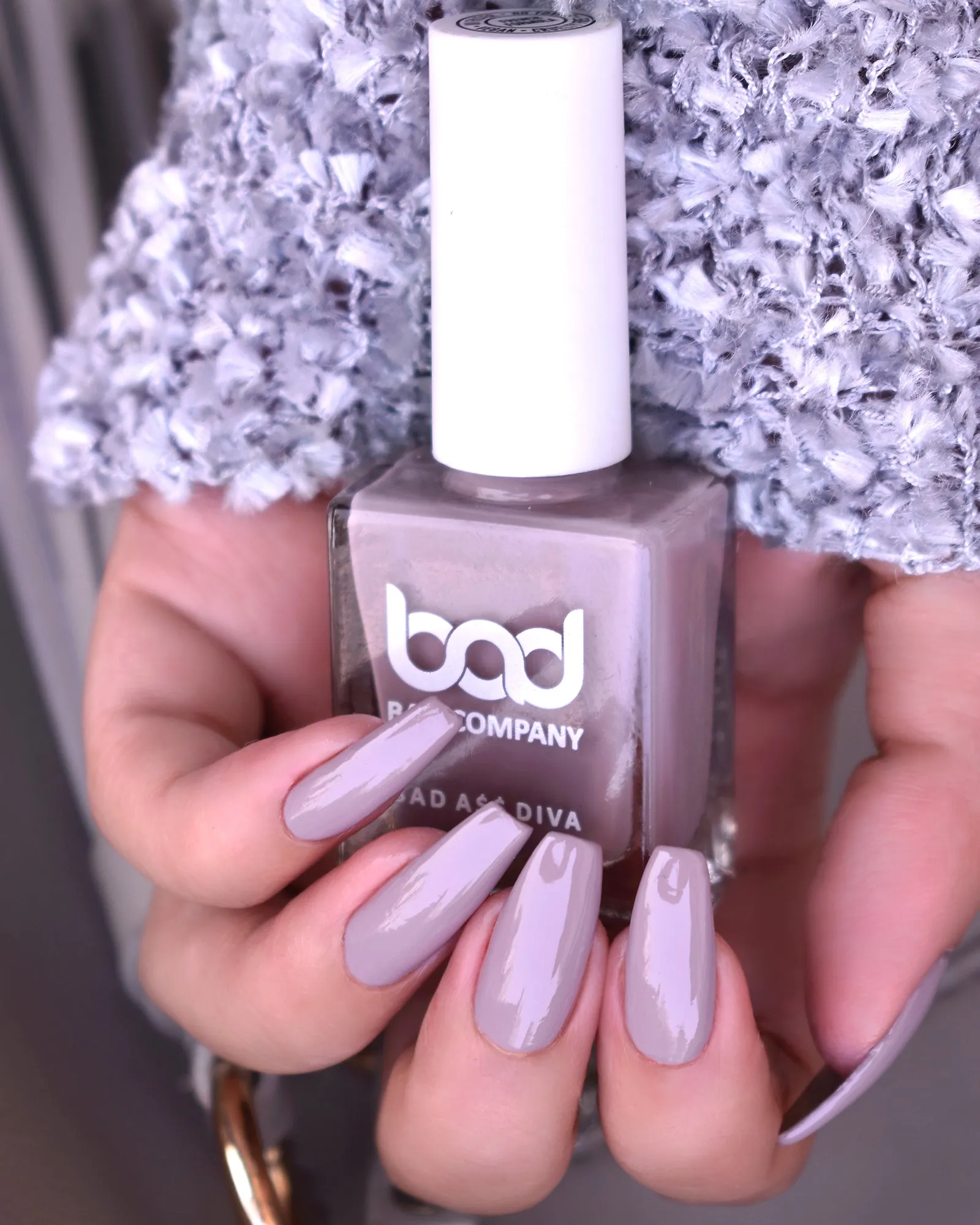 No Toxin Nail Lacquer