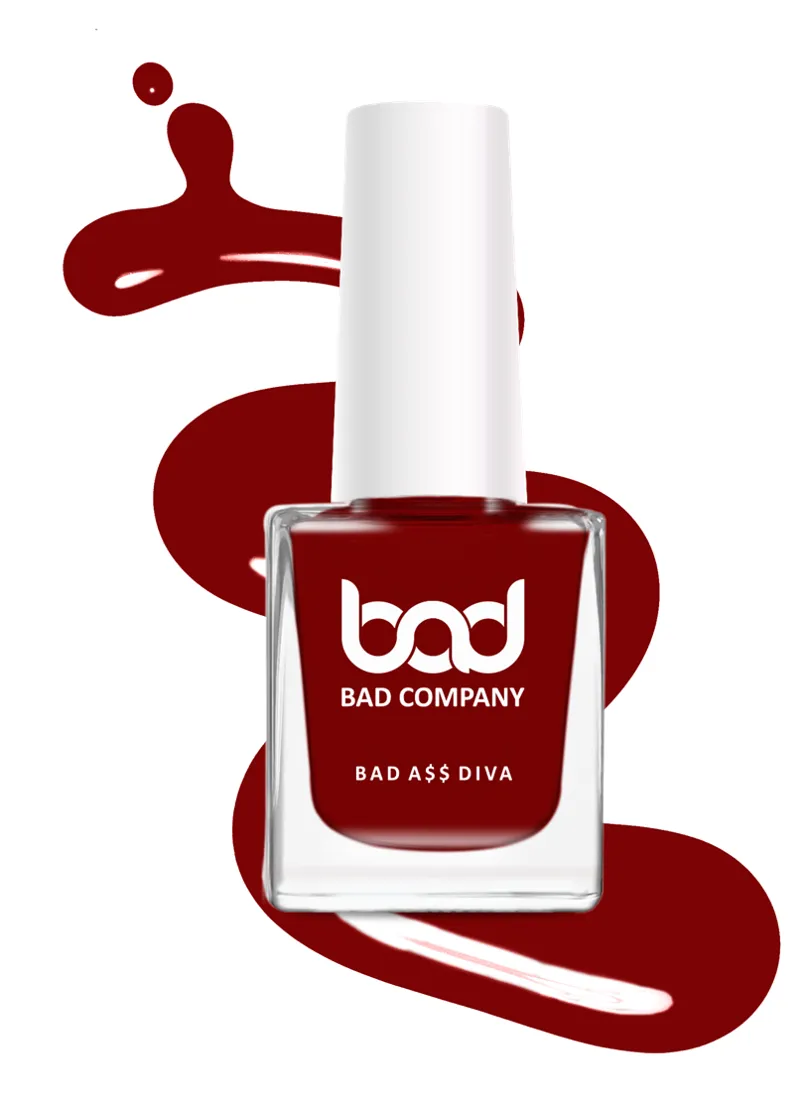 No Toxin Nail Lacquer