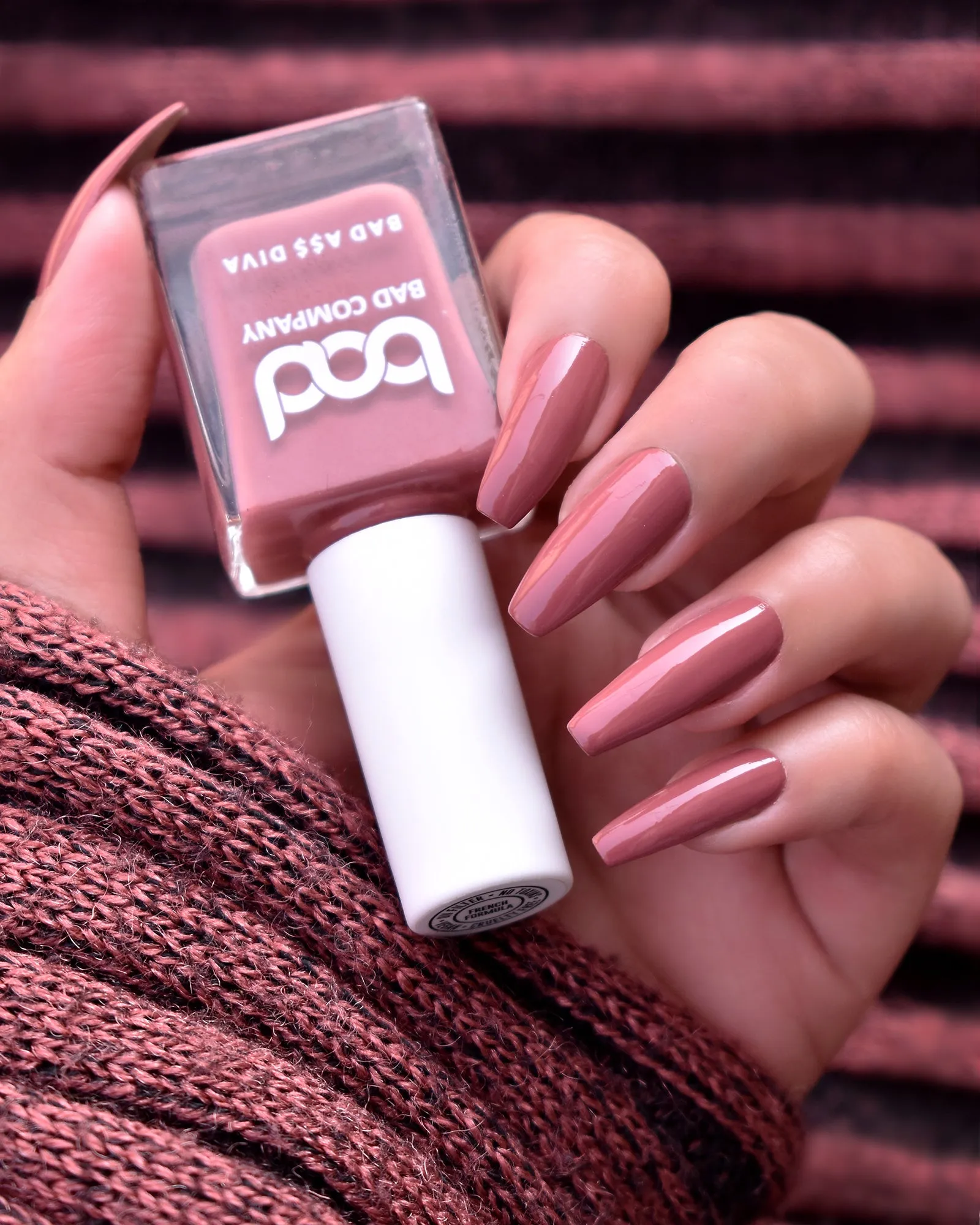 No Toxin Nail Lacquer