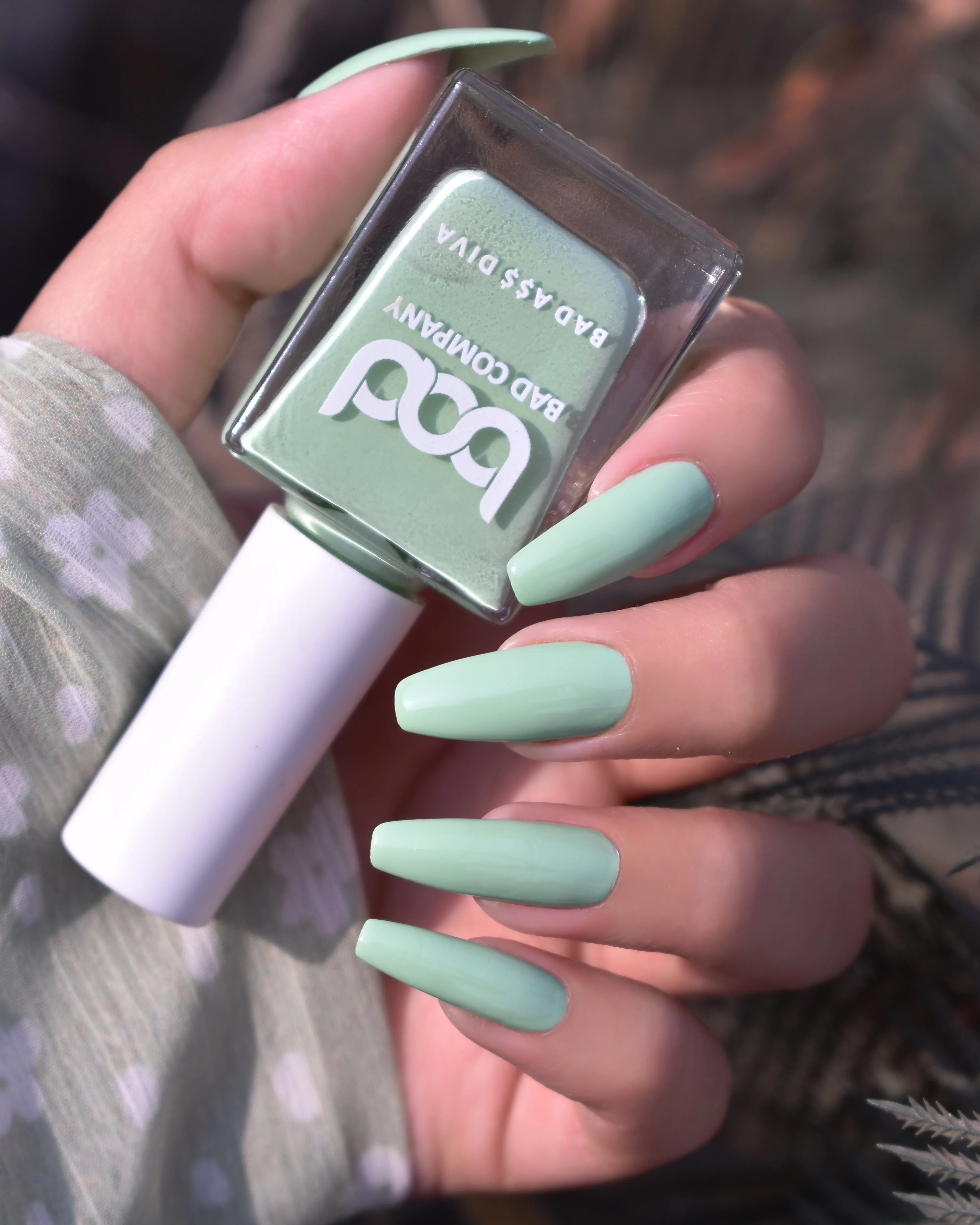 No Toxin Nail Lacquer