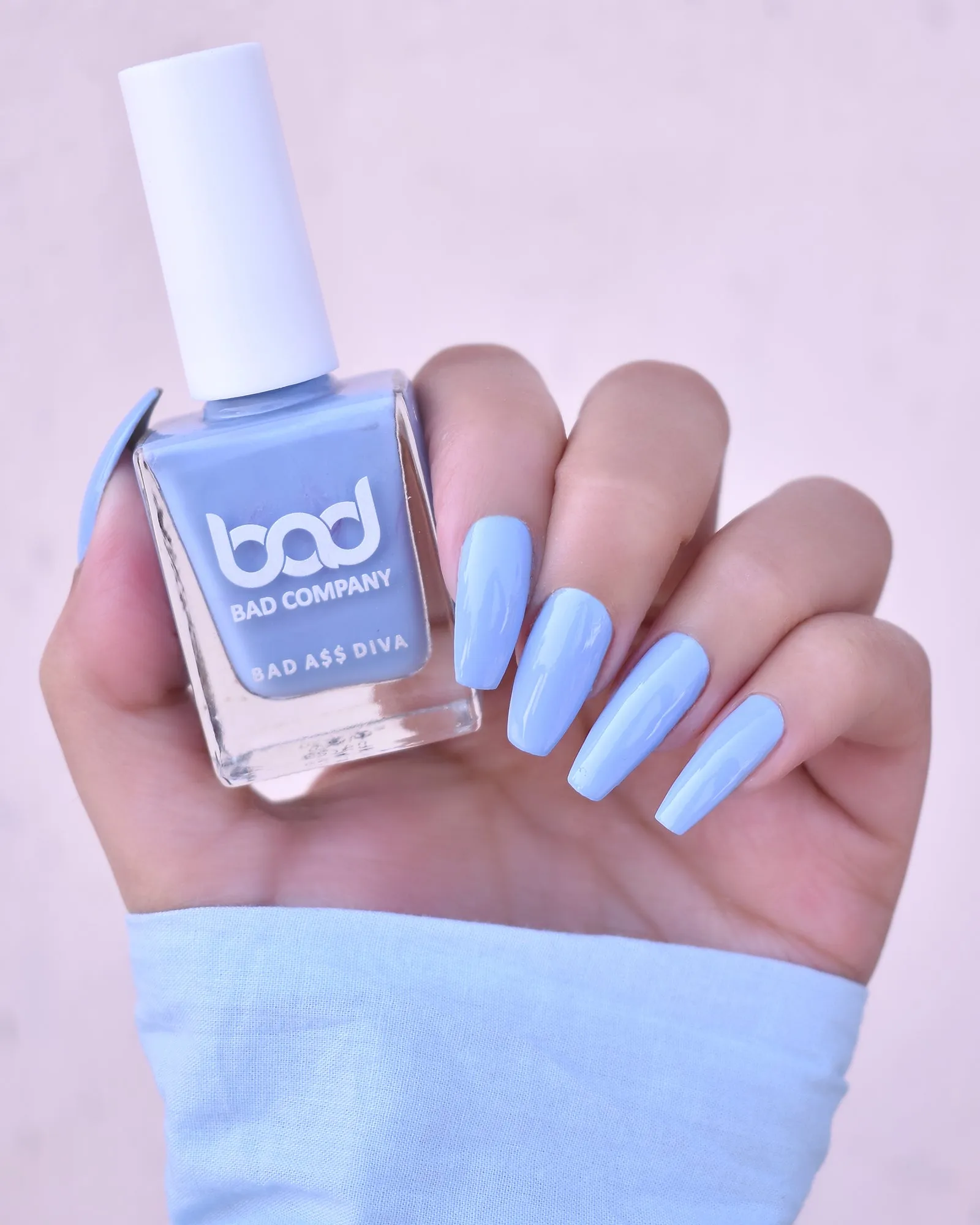 No Toxin Nail Lacquer