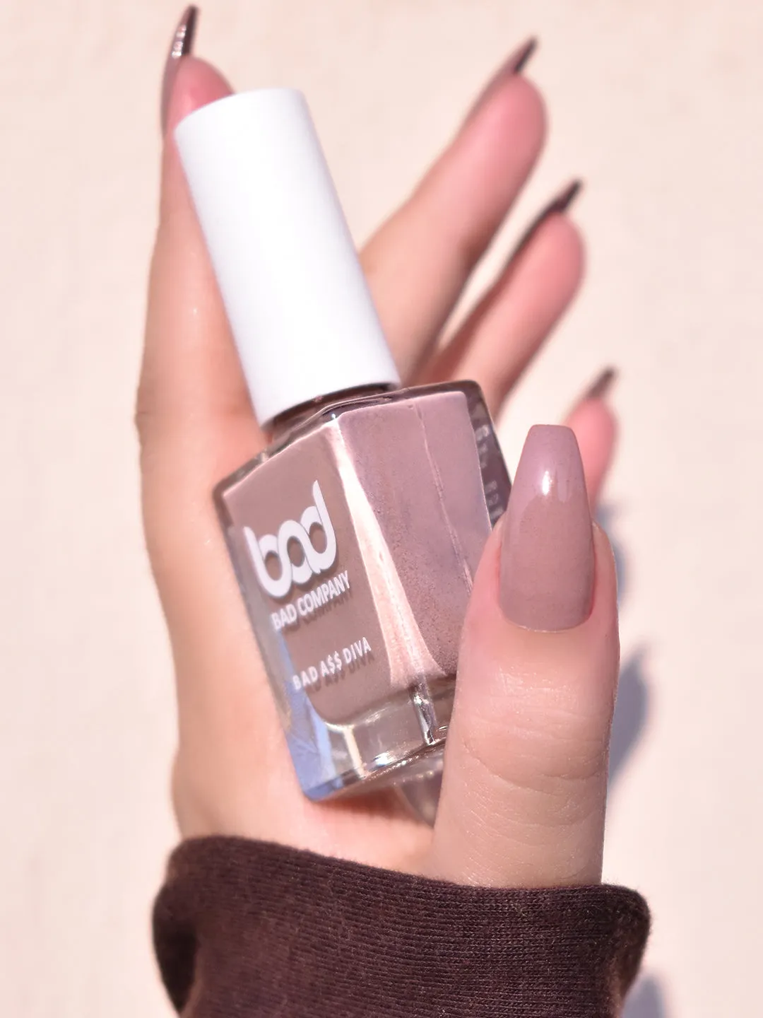 No Toxin Nail Lacquer