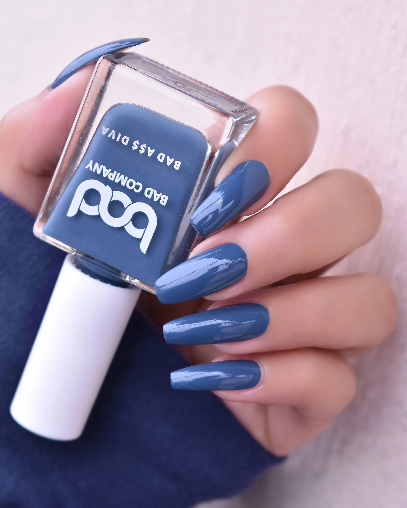 No Toxin Nail Lacquer