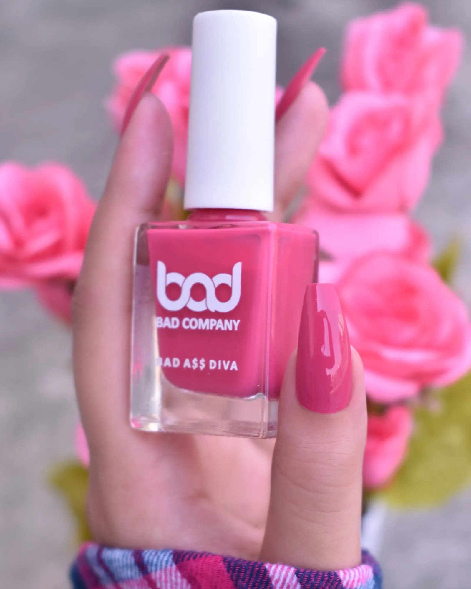 No Toxin Nail Lacquer
