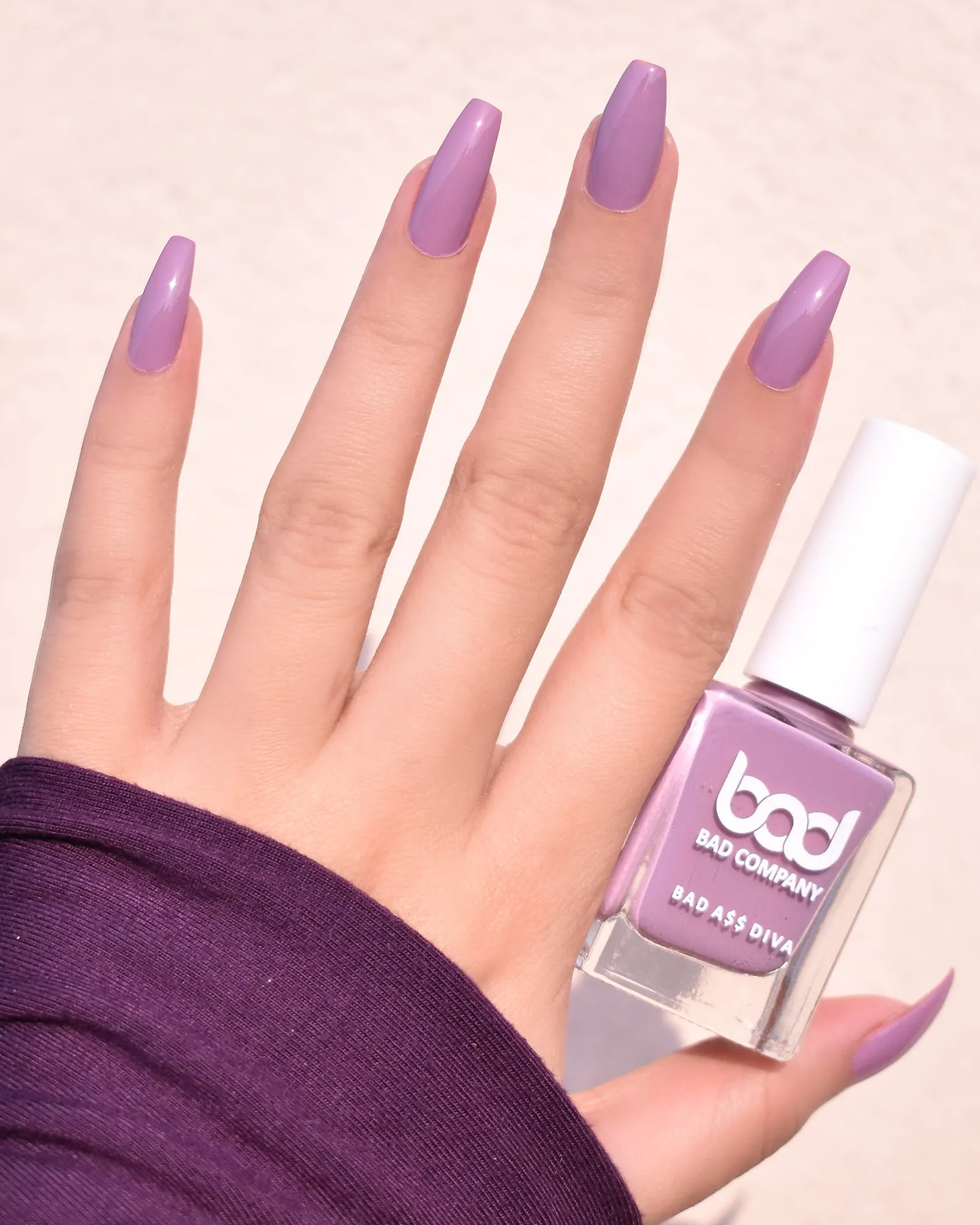 No Toxin Nail Lacquer