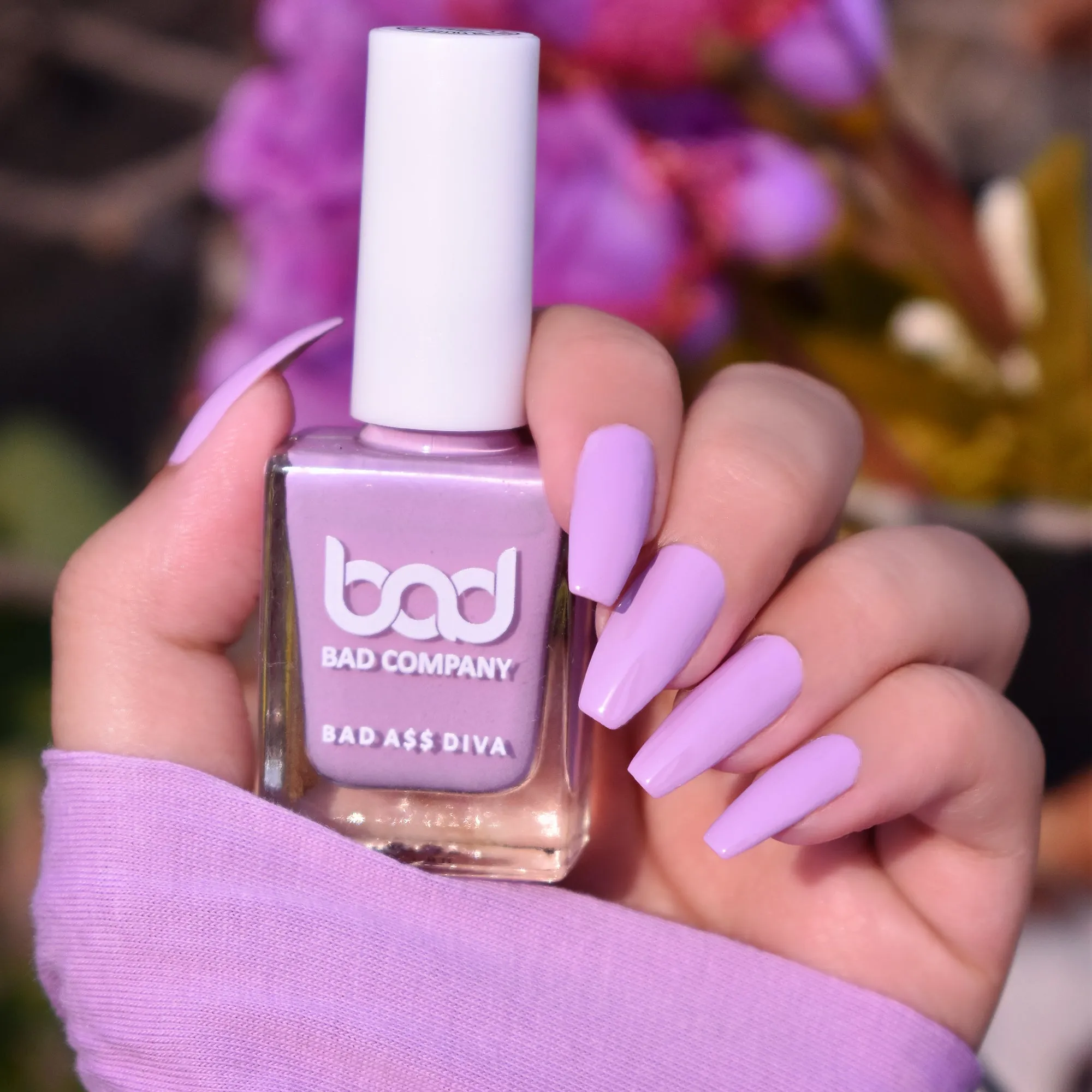 No Toxin Nail Lacquer