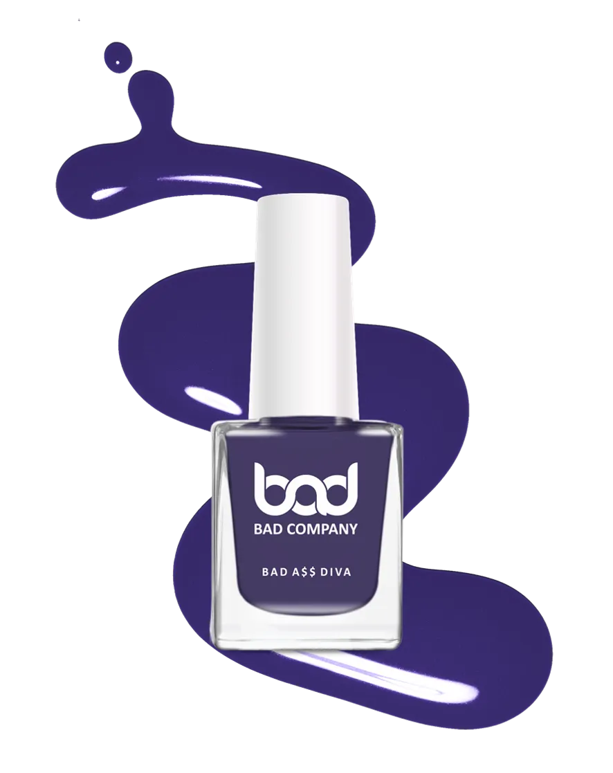 No Toxin Nail Lacquer