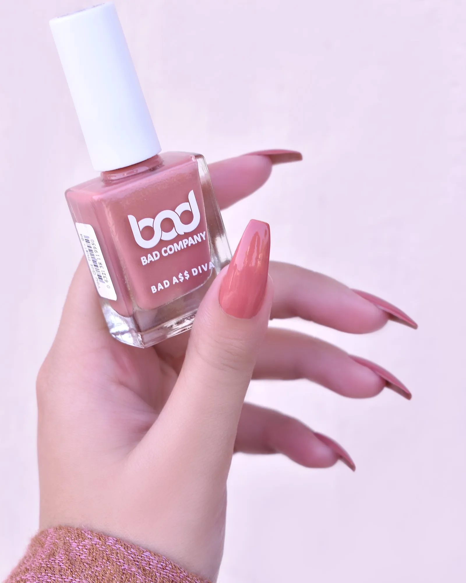 No Toxin Nail Lacquer