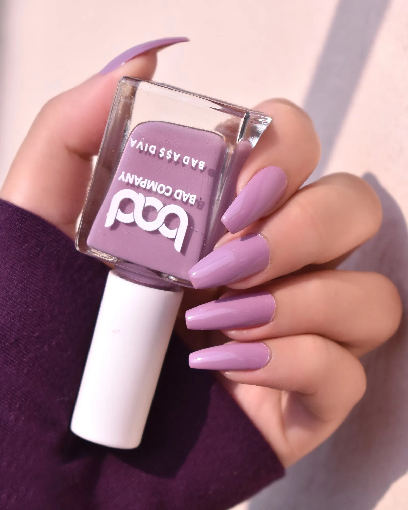 No Toxin Nail Lacquer
