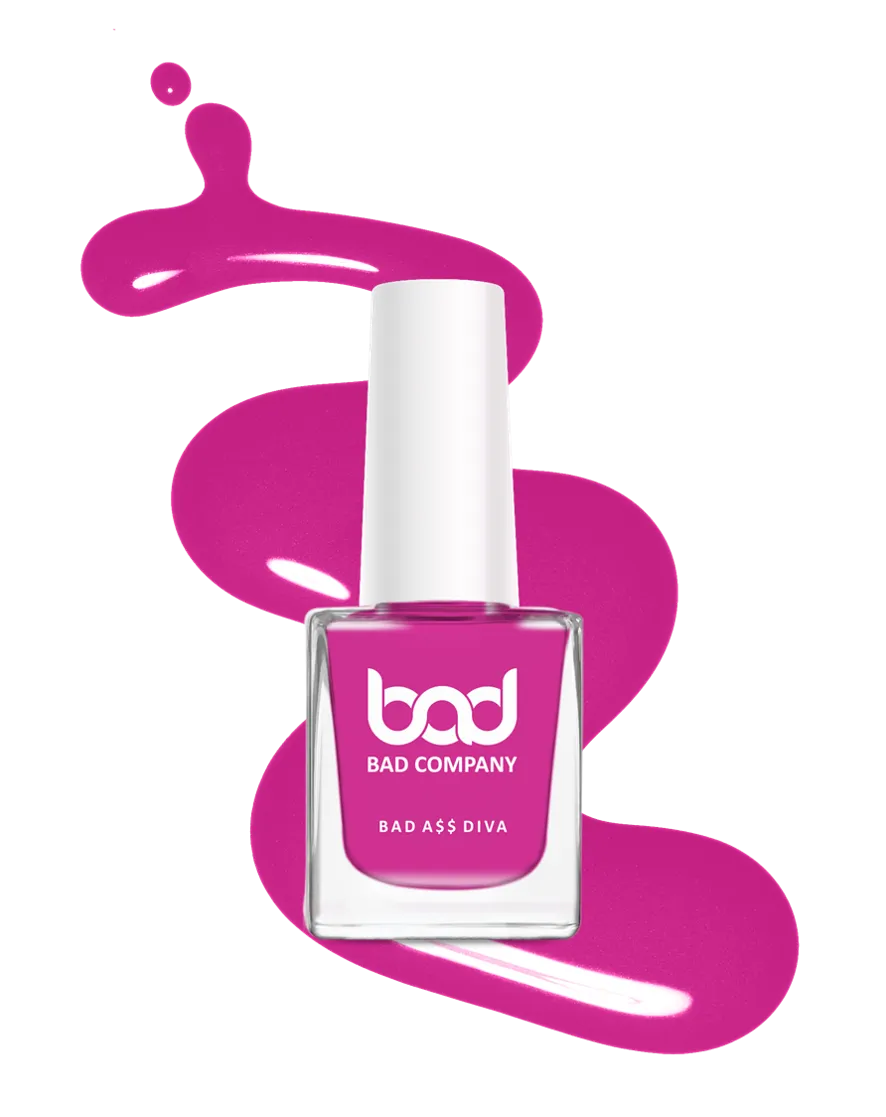 No Toxin Nail Lacquer