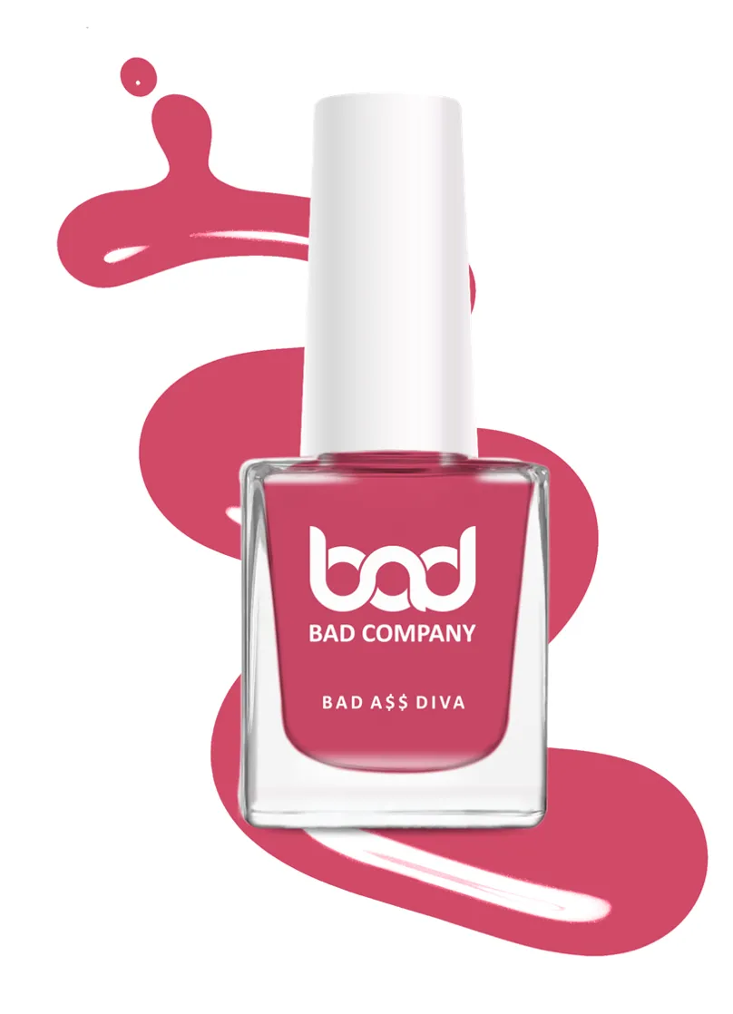 No Toxin Nail Lacquer