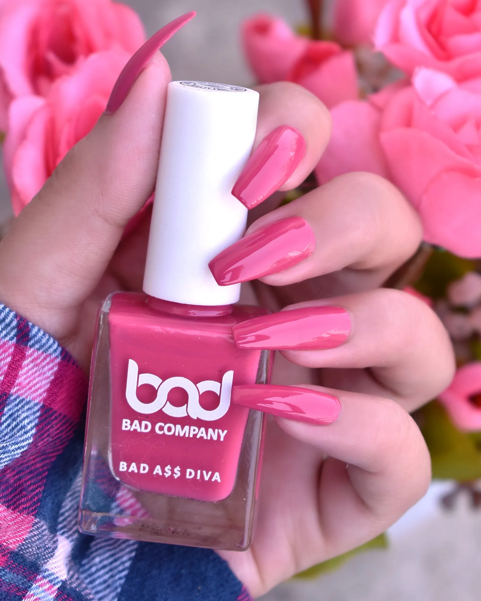 No Toxin Nail Lacquer