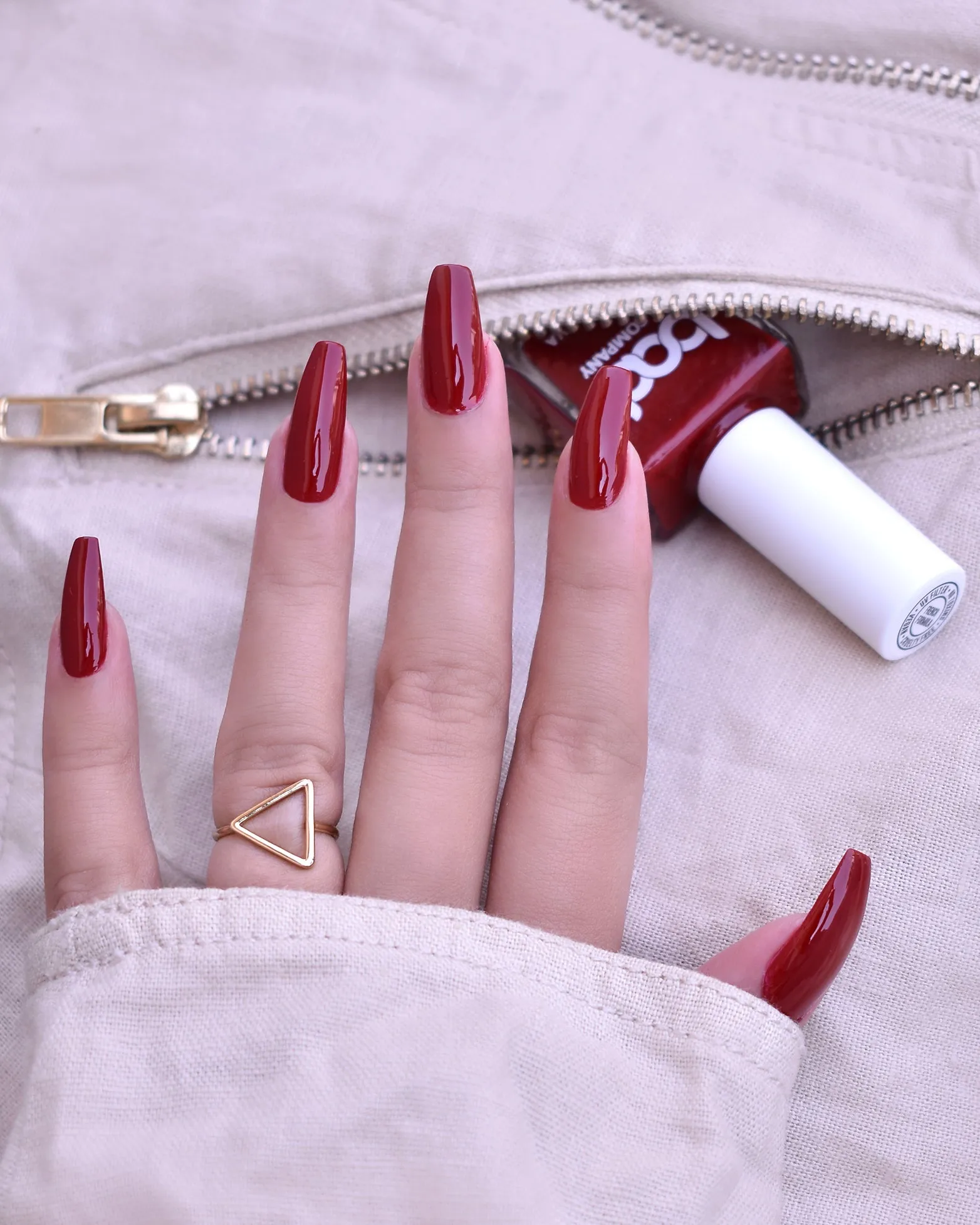 No Toxin Nail Lacquer