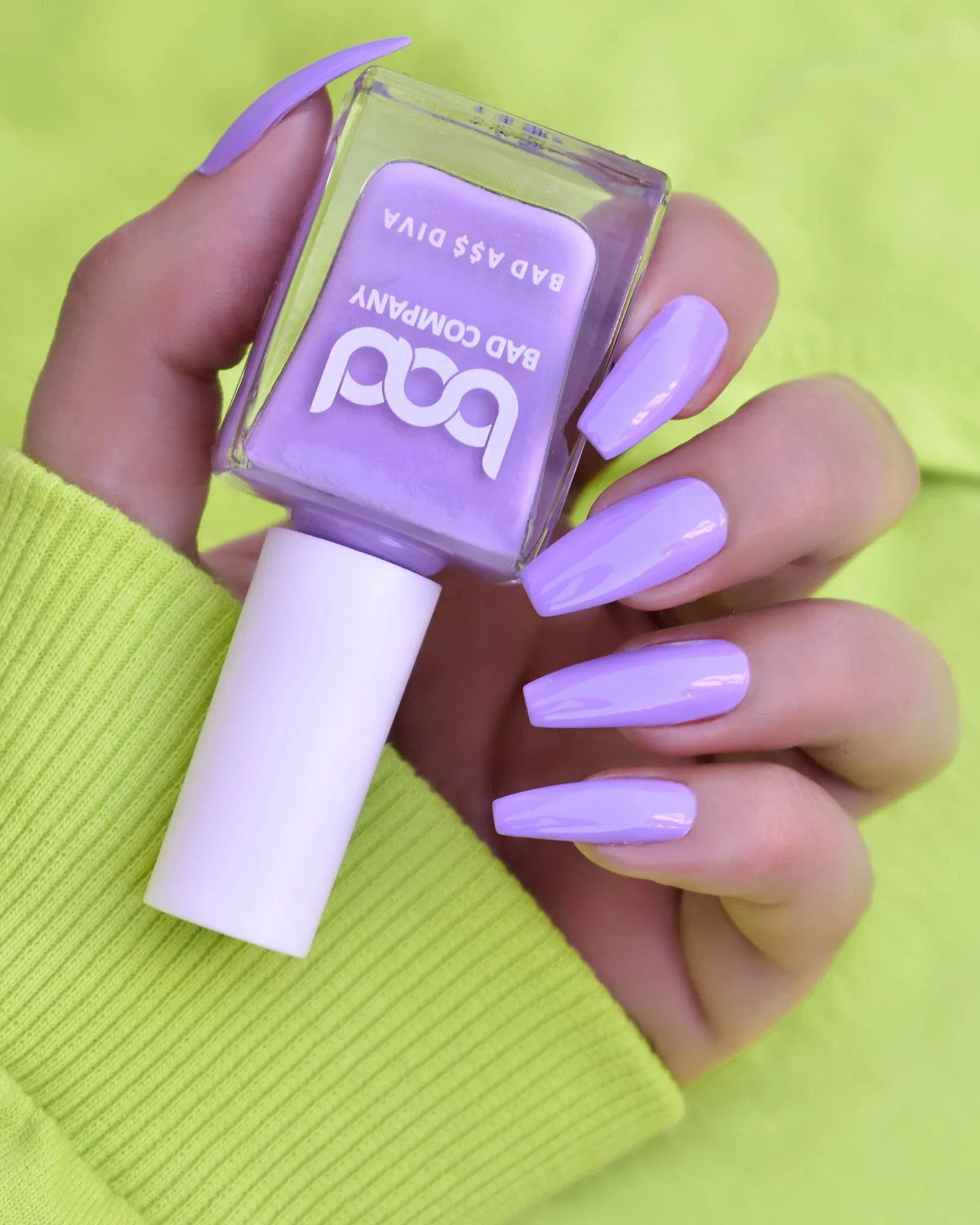 No Toxin Nail Lacquer