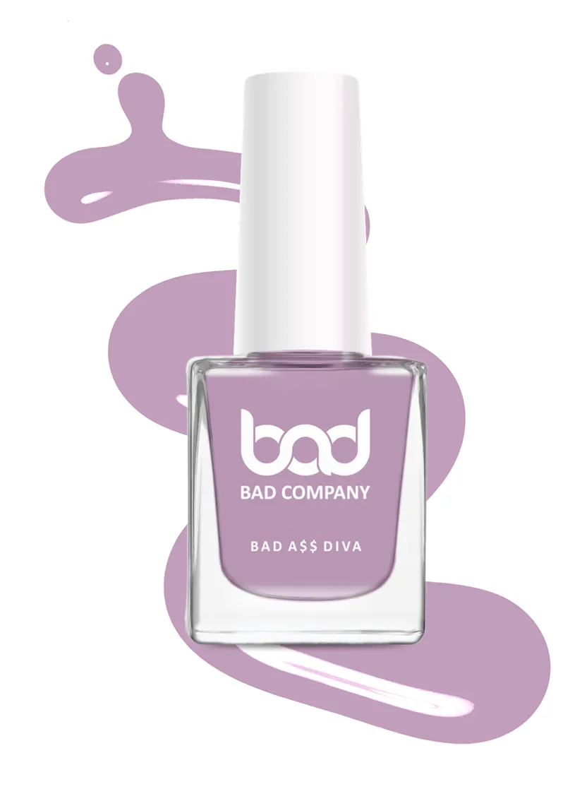 No Toxin Nail Lacquer